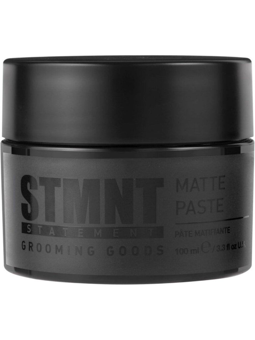 Matte Hair Clay Paste for Men | Strong Hold & High Volume | Non-Greasy Texture